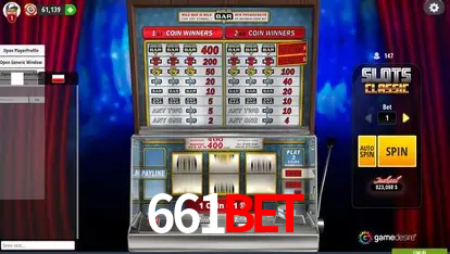 Desvendando o Mundo dos Jogos Virtuais na 661bet