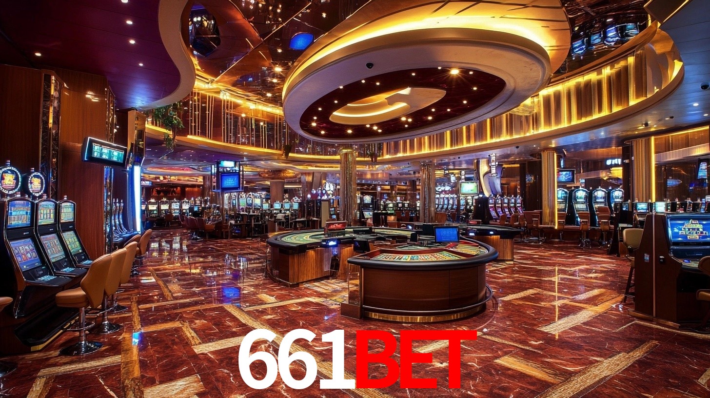 Experiência VIP 661bet