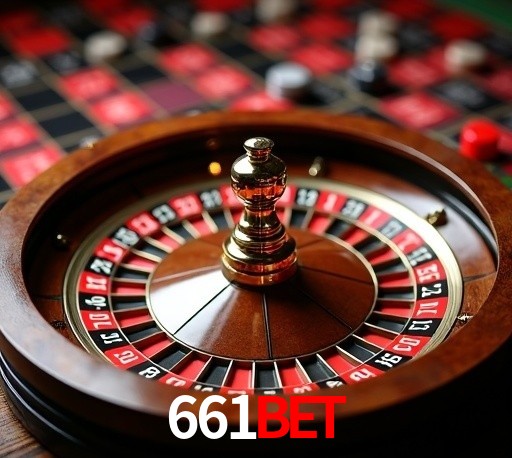 Sinta a adrenalina dos jogos de cassino com 661bet