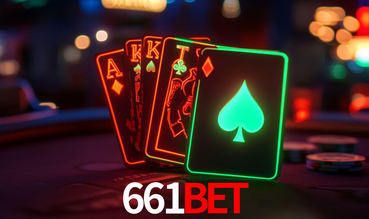 Jogos de Slot 661bet