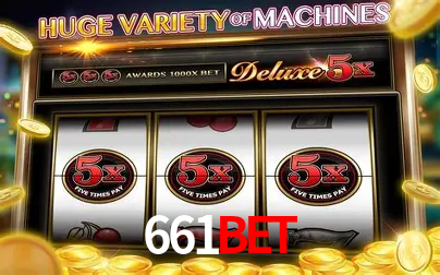 Inovações de Jogos na 661bet: O Futuro das Experiências Interativas