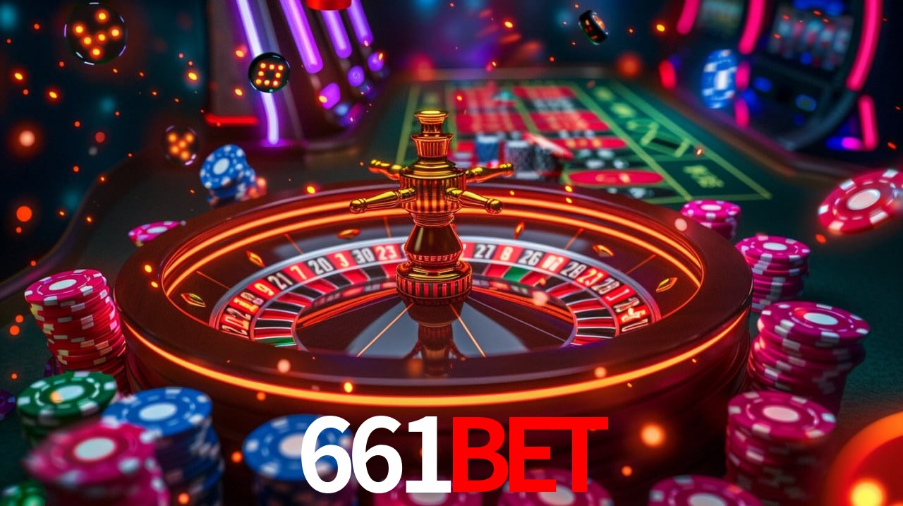 Interface do App 661bet