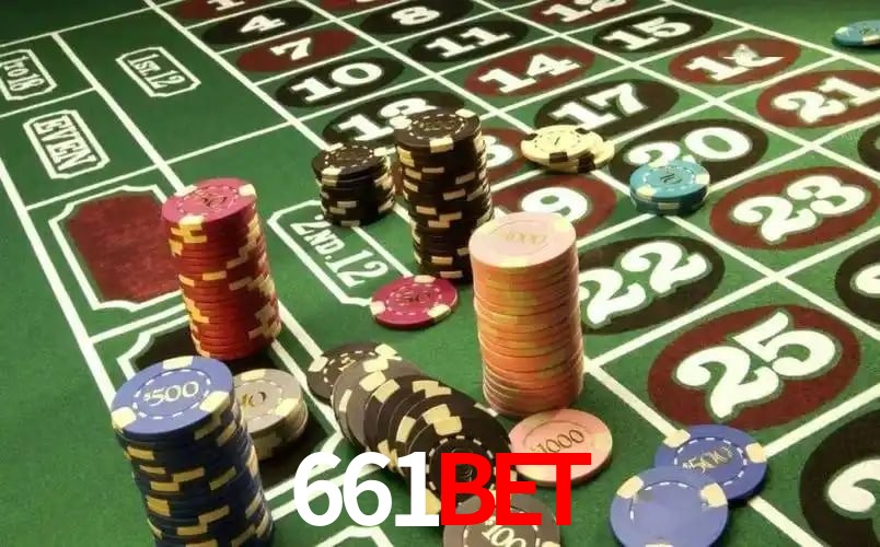 Casino Ao Vivo 661bet