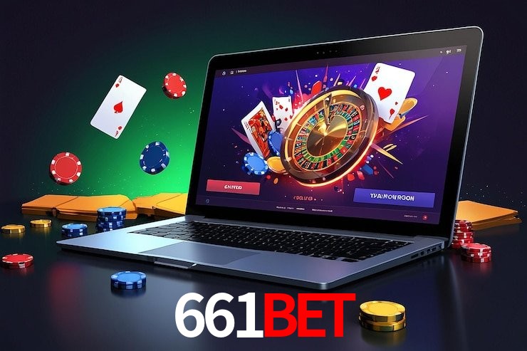 661bet: Seu Cassino Premiado com Pagamentos Rápidos